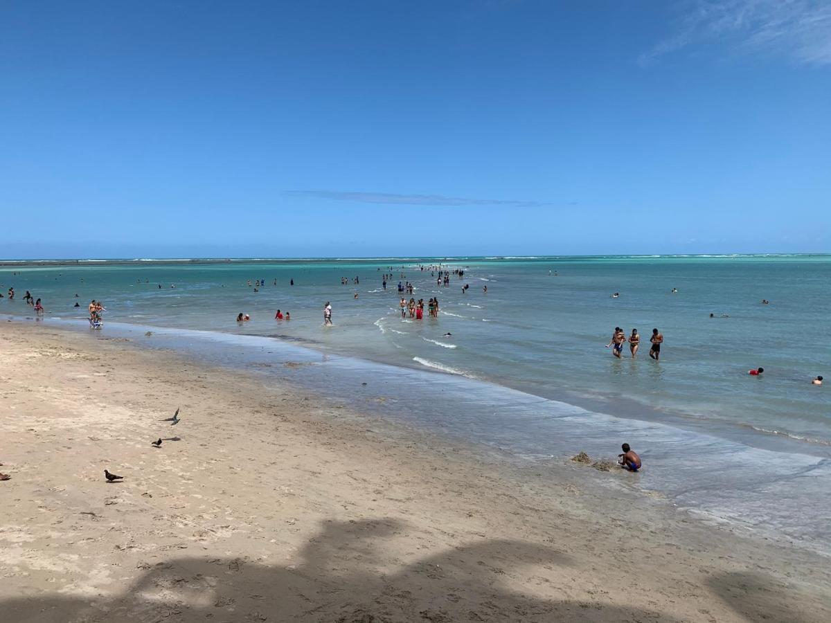Apt 2Qts 1 Suite Beiramar Pontaverde Edf Neo 2 3 Maceió Zewnętrze zdjęcie