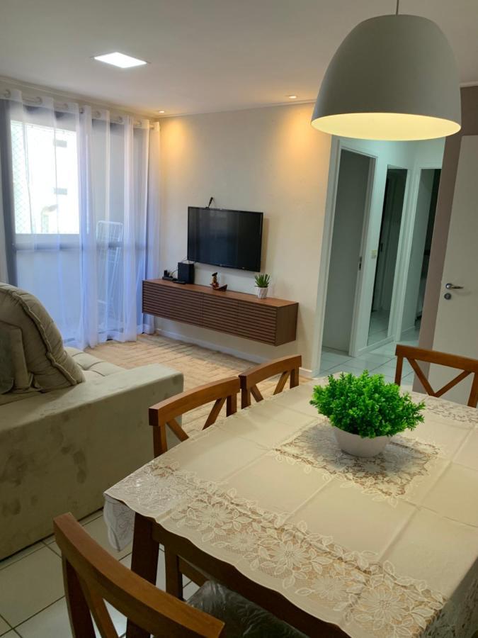 Apt 2Qts 1 Suite Beiramar Pontaverde Edf Neo 2 3 Maceió Zewnętrze zdjęcie
