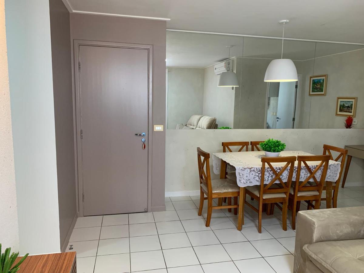 Apt 2Qts 1 Suite Beiramar Pontaverde Edf Neo 2 3 Maceió Zewnętrze zdjęcie