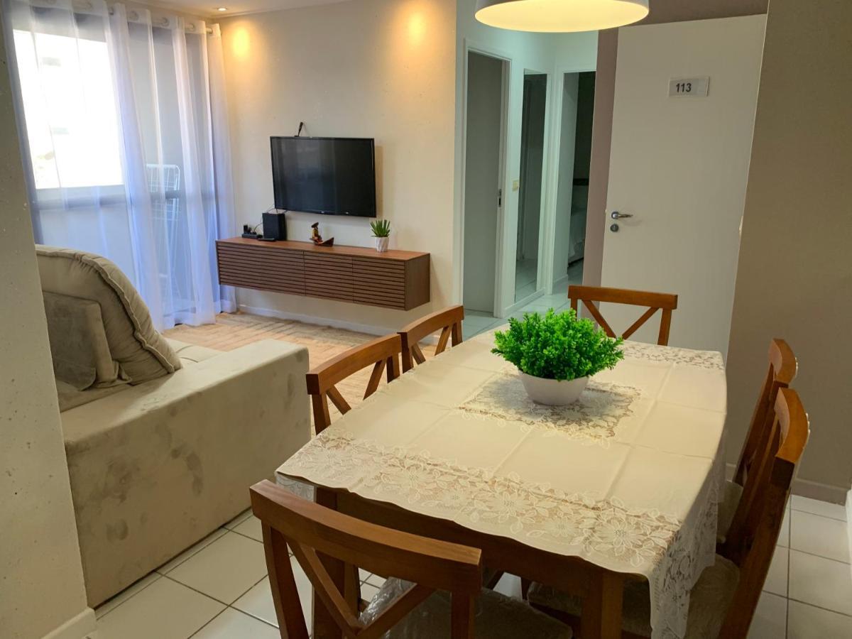Apt 2Qts 1 Suite Beiramar Pontaverde Edf Neo 2 3 Maceió Zewnętrze zdjęcie