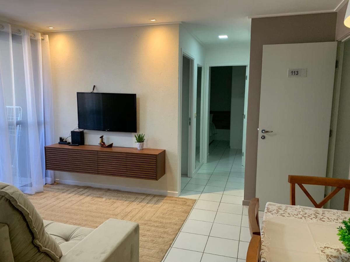 Apt 2Qts 1 Suite Beiramar Pontaverde Edf Neo 2 3 Maceió Zewnętrze zdjęcie
