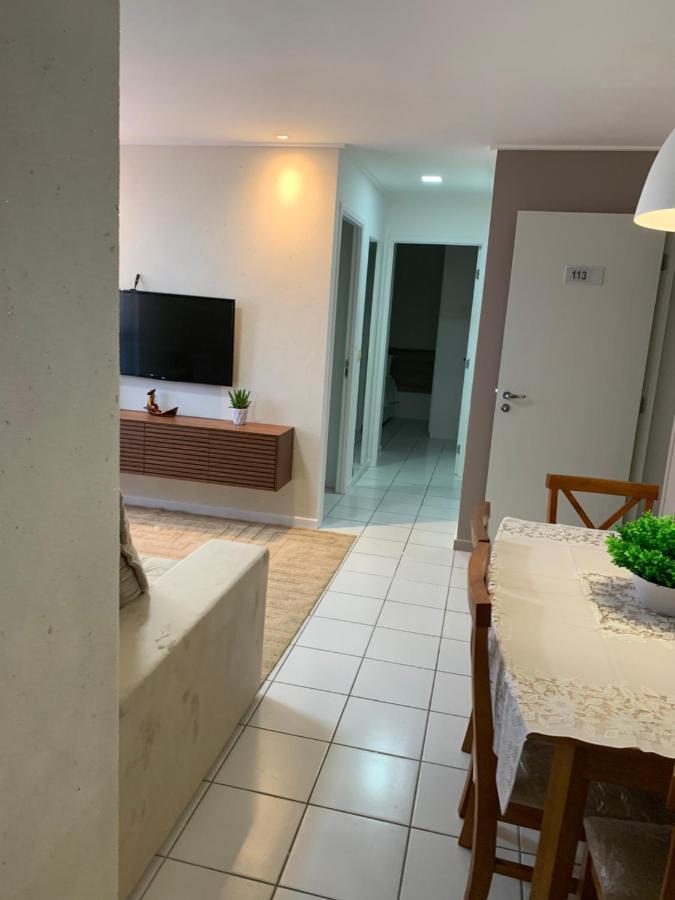 Apt 2Qts 1 Suite Beiramar Pontaverde Edf Neo 2 3 Maceió Zewnętrze zdjęcie