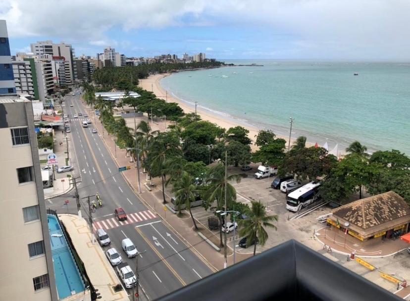 Apt 2Qts 1 Suite Beiramar Pontaverde Edf Neo 2 3 Maceió Zewnętrze zdjęcie