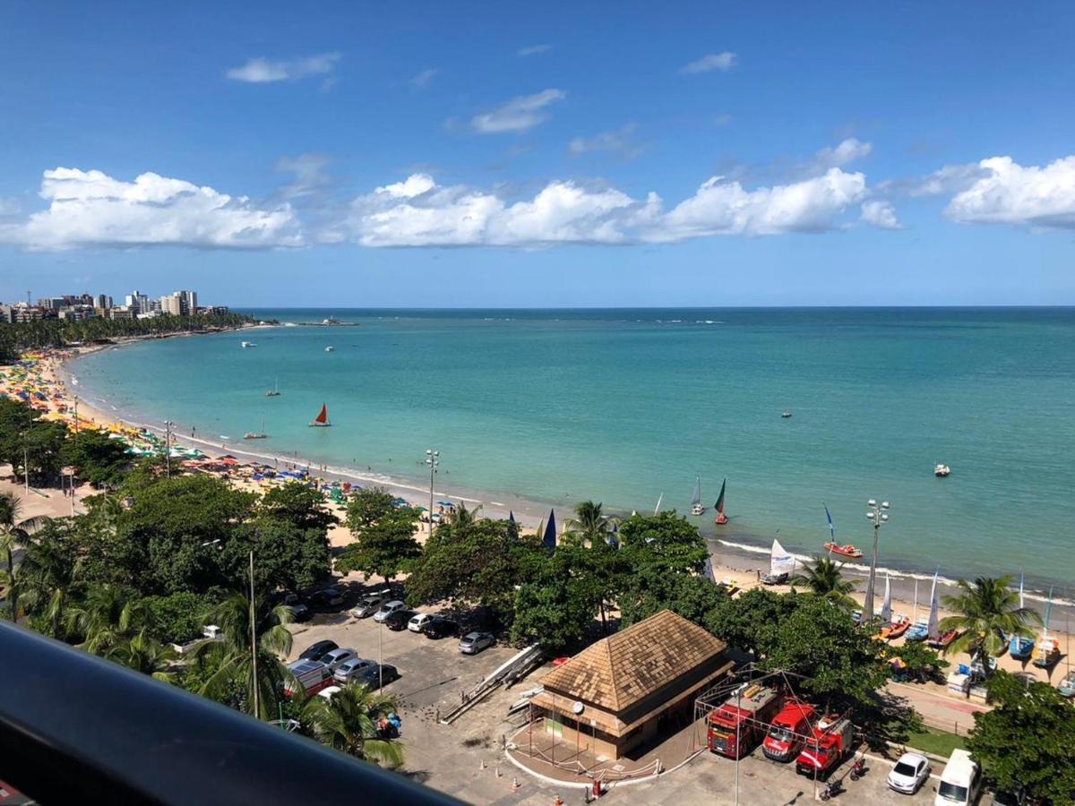 Apt 2Qts 1 Suite Beiramar Pontaverde Edf Neo 2 3 Maceió Zewnętrze zdjęcie