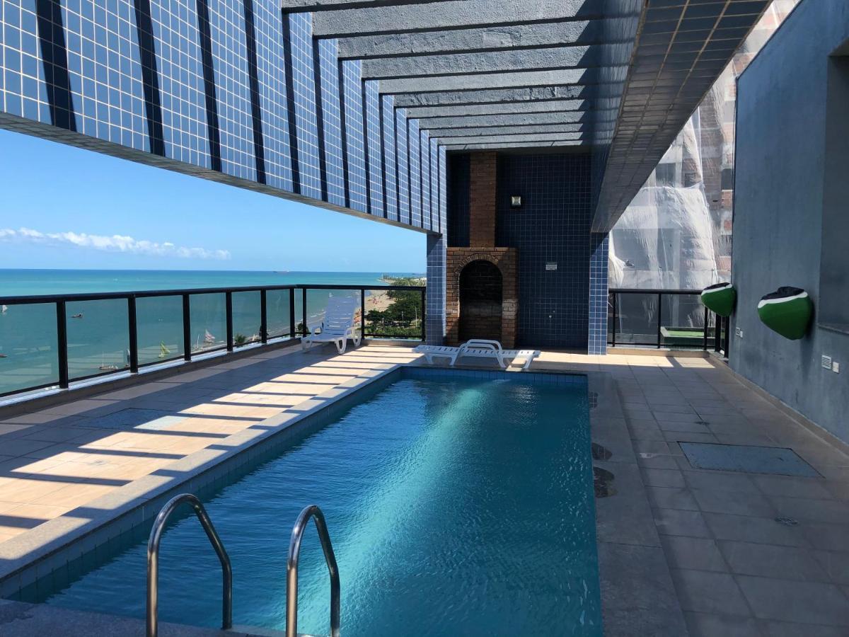 Apt 2Qts 1 Suite Beiramar Pontaverde Edf Neo 2 3 Maceió Zewnętrze zdjęcie